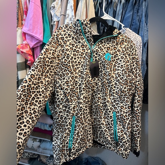 Gator wader quarter zip hoodie - Picture 2 of 2